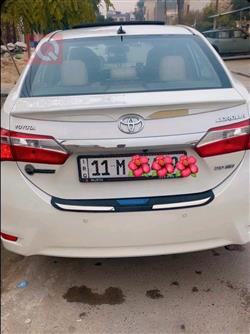 تويوتا كورولا